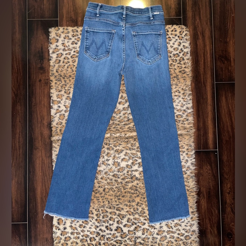 Mother jeans the hustler ankle fray - Picture 3 of 15